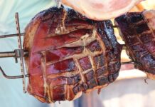 Jak długo powinno się wędzić szynkę?