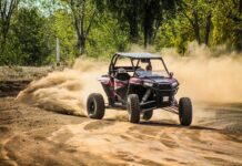 Czy Polaris to dobry quad?