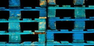 Ile wyjdzie palet jednorazowych z 1m3?