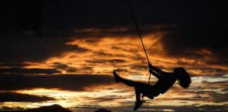 Jaki łańcuch do huśtawki ogrodowej?