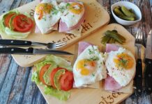 Dlaczego wędzona szynka jest sucha?