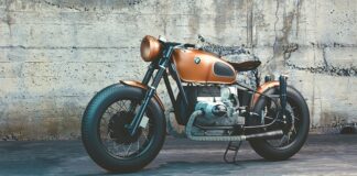 Jaki SAG w motocyklu?