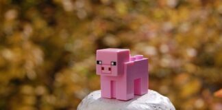 Jak się robi pajęczynę w Minecraft?