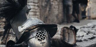 Z czego składa się zbroja rycerza?